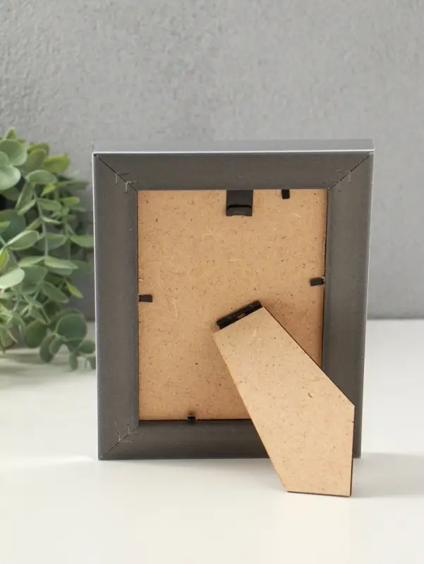 Фоторамка для фото 10&times;15 см &laquo;МИРАМ&raquo;, пластик, (пластиковый экран)