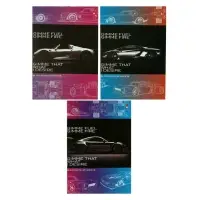 Блокнот А6, 40 листов на скрепке "Машины", МИКС Блокнот А6, 40 листов на скрепке "Машины", МИКС