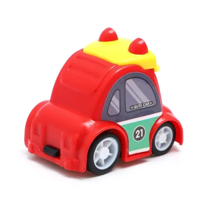 Машина инерционная «Билли», МИКС Машина инерционная «Билли», МИКС