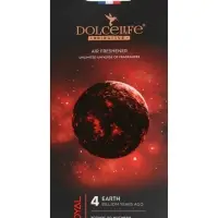 Ароматизатор картонный Royal, Black Afgano