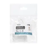 Соска на бутылочку M&B &laquo;Anti-colic&raquo;, антиколиковая, классическое горло, от 6 мес., быстрый поток, 2 шт.