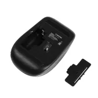 Комплект клавиатура и мышь Smartbuy ONE 400AG, беспроводной, USB, от батареек AA/ААА, чёрный