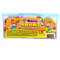 Жевательный мармелад "Скажи Чиииз" ассорти 10г