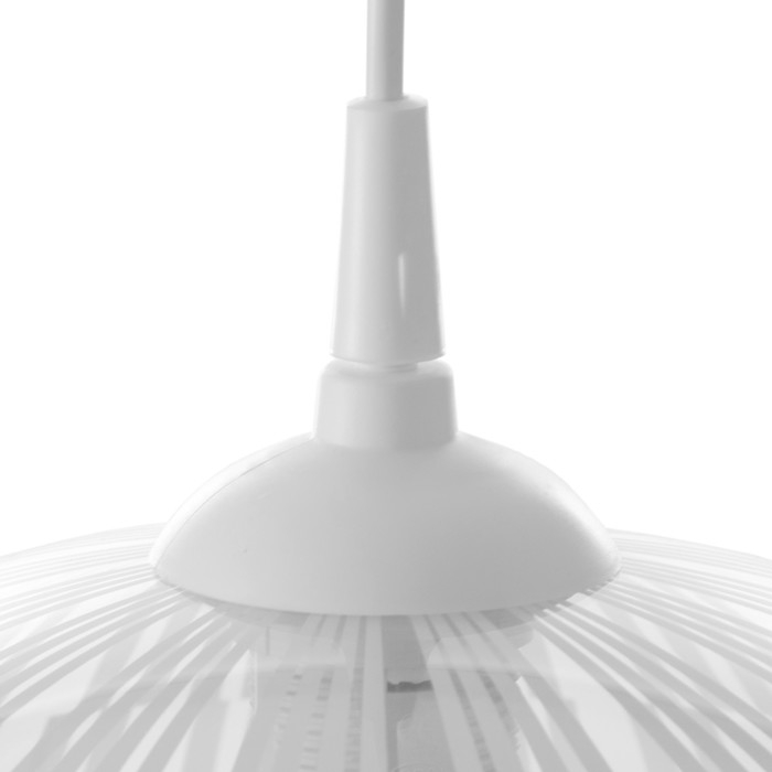 Светильник BayerLux Подвес BayerLuxной "Радуга" E27 60Вт  30 см.