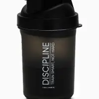 Шейкер спортивный &laquo;Discipline&raquo;, 500 мл