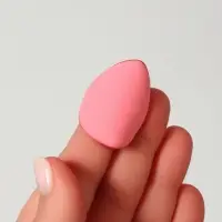 Спонжи для макияжа &laquo;Капли&raquo;, 5 шт., МИКС