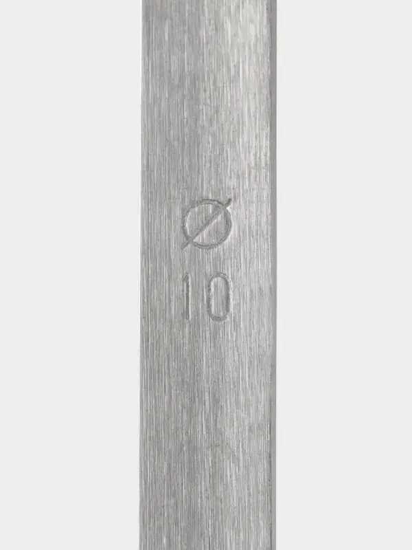 Шумовка Hanna Kn&ouml;vell, d=10 см, h=32 см, нержавеющая сталь