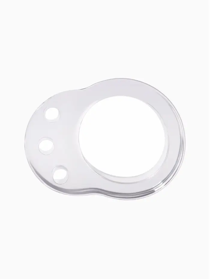 Стопперы на ручку двери, противоударные, набор 6 шт., Крошка Я