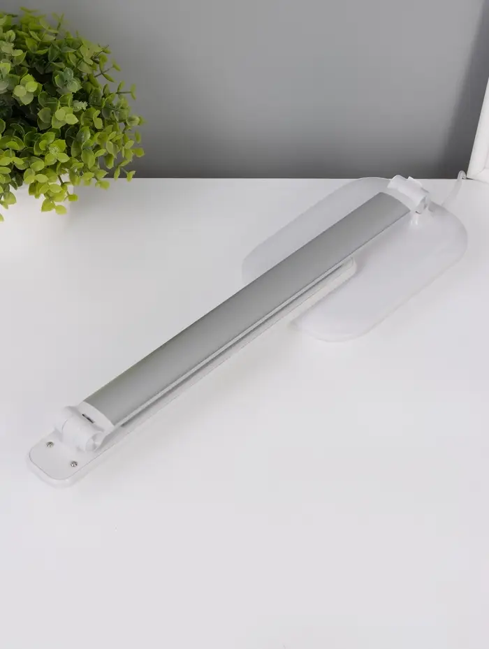 Лампа настольная СТАРТ CT111, LED, 6 Вт, 4100К, 28.5&times;11&times;38.5 см, белая