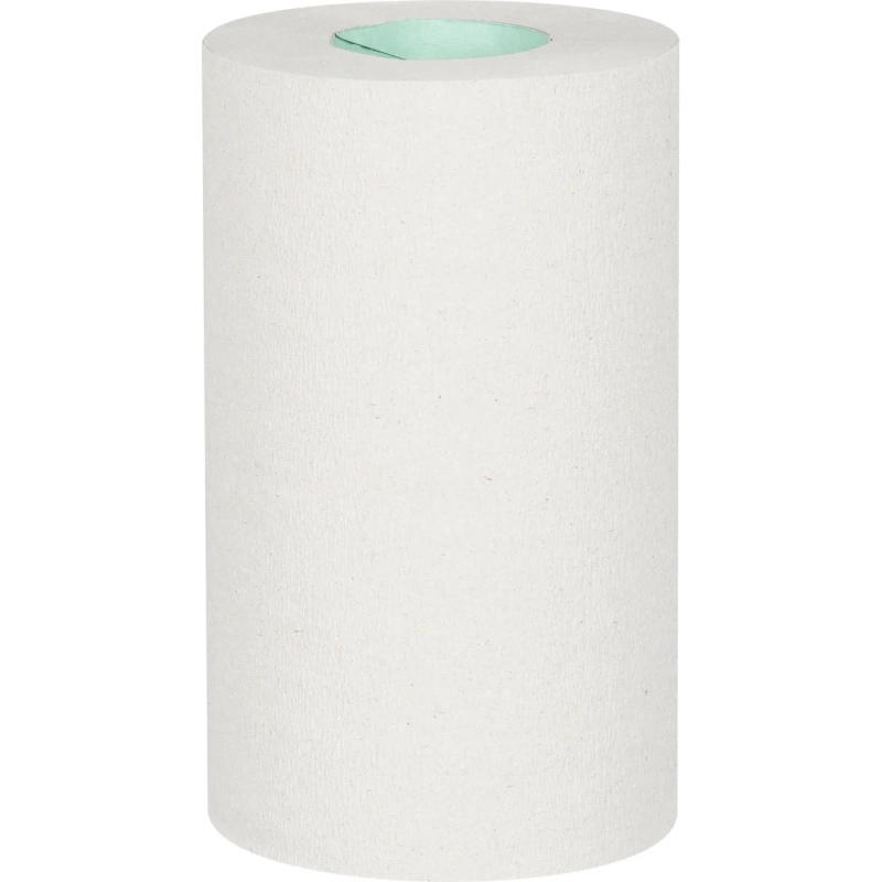 Полотенца бумажные Бумажное облачко на втулке 1сл 24рул/уп