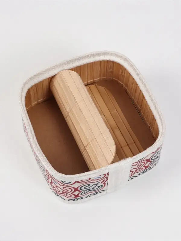 Корзины для хранения Gestovo, квадратные, 3 шт.