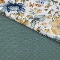 Постельное белье евро сатин (нав.70х70)м251.21.04SТ рис.7011-1+7011а-1Альда