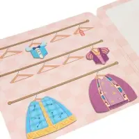 Магнитный набор "Маленькая принцесса" Магнитный набор "Маленькая принцесса"