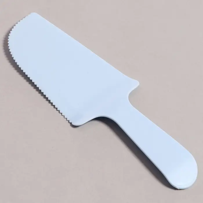 Посуда одноразовая, набор 6 шт., голубой Посуда одноразовая, набор 6 шт., голубой