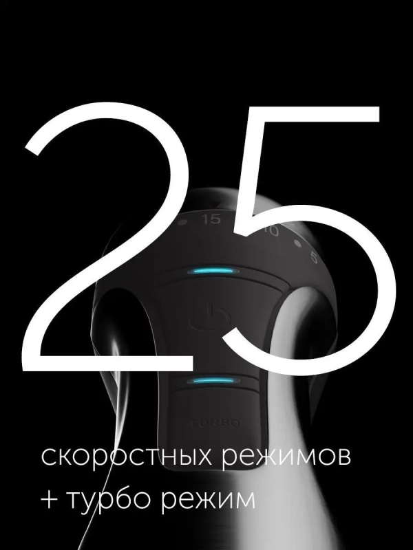 Блендер погружной тихий PHB 1583L Silent