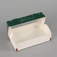 Коробка подарочная, самосборная &laquo;Щелкунчик&raquo;, 17&times;7&times;4 см