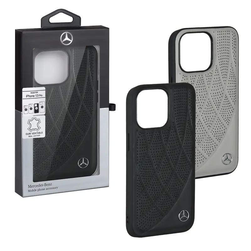 Чехол для iPhone 13 Pro Benz DIQ