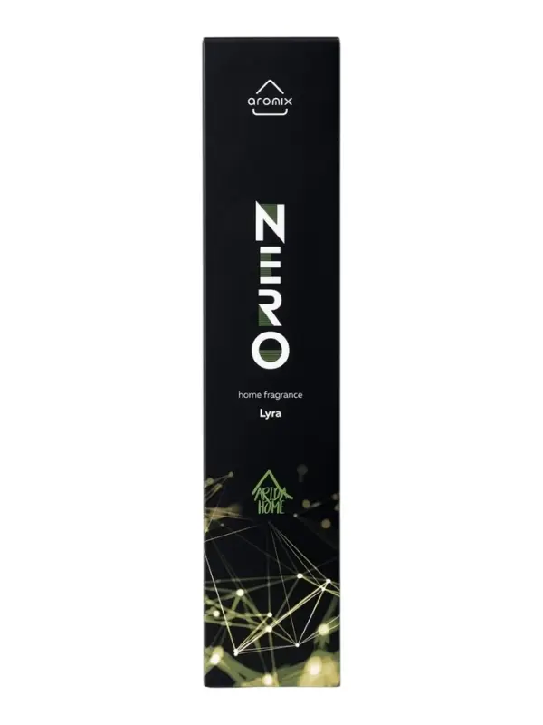 Диффузор ароматический с палочками Nero Lyra, 50 мл