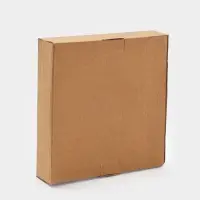 Тарелки десертные Доляна White Label, набор 4 шт., d=15 см, утолщенный край, фарфор, белые