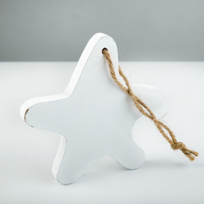 Интерьерный сувенир Интерьерный сувенир "Морская звезда" 10*10см