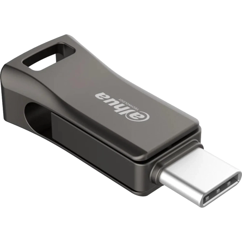 Флеш-память Dahua 64 Гб, USB3.2 Gen1 Type A и Type C DHI-USB-P639-32-64GB