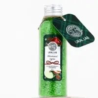 Жемчуг для ванны, 85 г, аромат яблочный пунш, URAL LAB