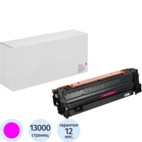 Тонер-картридж Retech W2013A пур. для HP CLJ  M776/M856