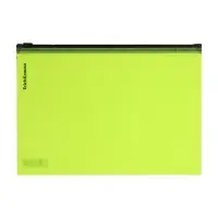 Zip-пакет пластиковый ErichKrause Matt Reef A5+, непрозрачный, МИКС