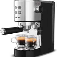 Кофеварка рожковая Virtuoso+ XP444C10 с ручным капучинатором