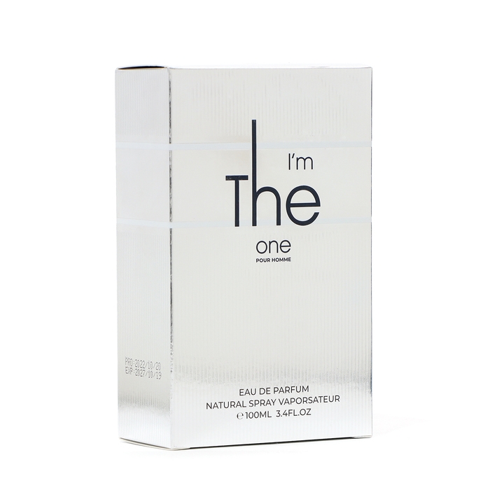 Туалетная вода мужская I'm The One, 100 мл Туалетная вода мужская I'm The One, 100 мл