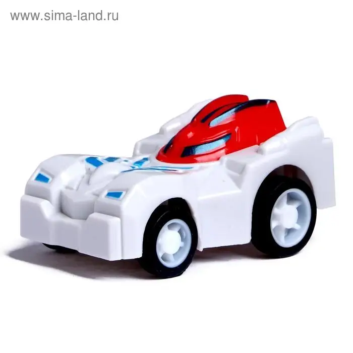 Машина инерционная «Паук», МИКС Машина инерционная «Паук», МИКС