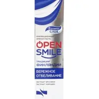 Зубная паста TOLK, бережное отбеливание, 100 мл