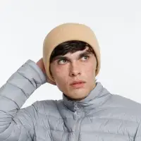 Шапка Urban Flow, бежевая