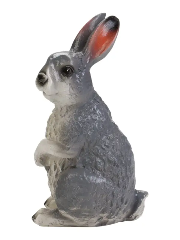 Садовая фигура из гипса &laquo;Заяц Вася&raquo;, 33&times;15&times;17 см