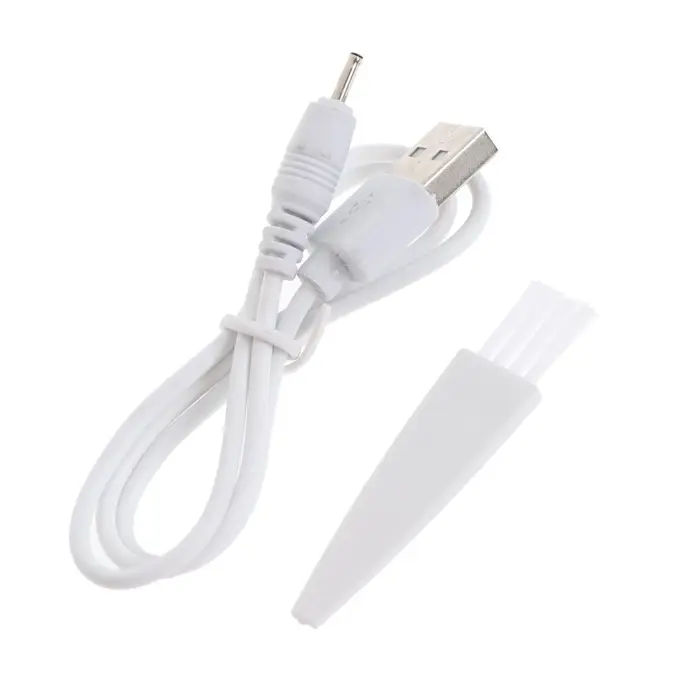 Триммер Luazon LTRI-06, для тела/лица, от USB, белый