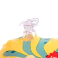 Нарукавники для плавания, надувные, от 1-3 лет, жёлтые