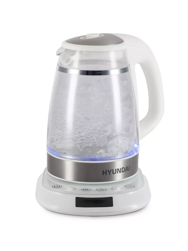 Чайник HYK-G5507 1.7л. 2200Вт белый Чайник HYK-G5507 1.7л. 2200Вт белый