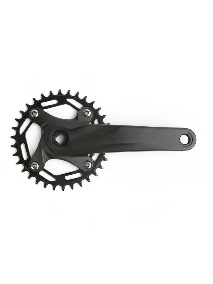 Система 34T, 170 мм, квадрат, алюминий