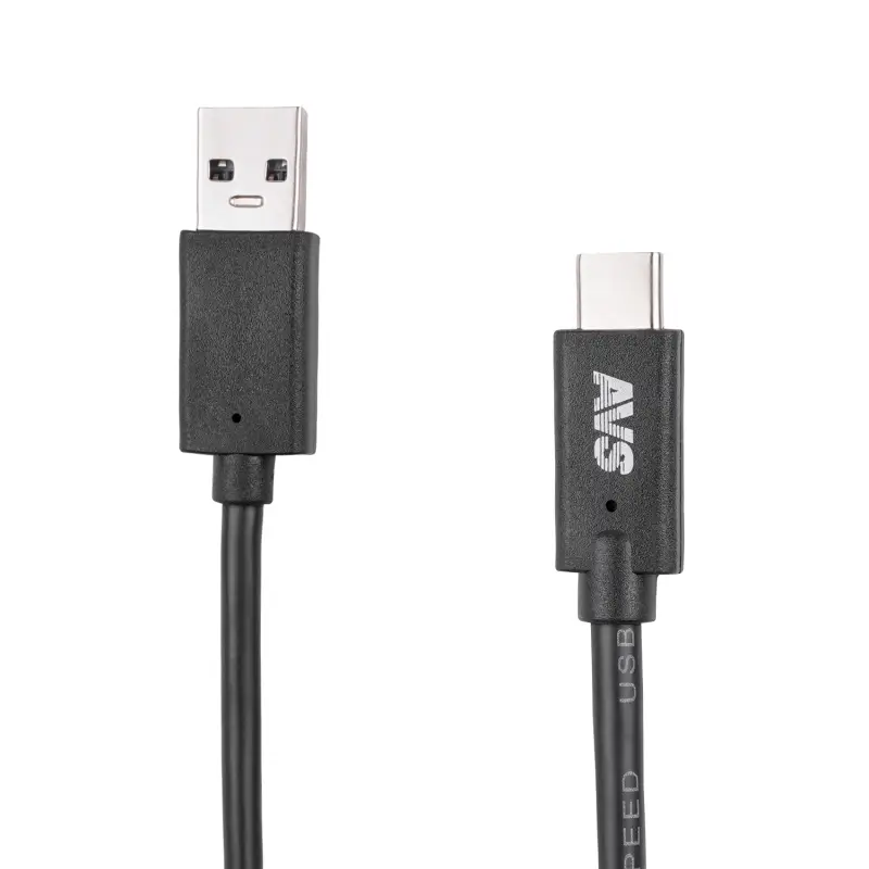 Кабель AVS TC-311 USB 3.0/Type-C, 18 Вт, 1 м (A78579S)