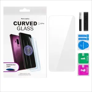 Защитное стекло для Samsung S23 Plus UV Glue Set