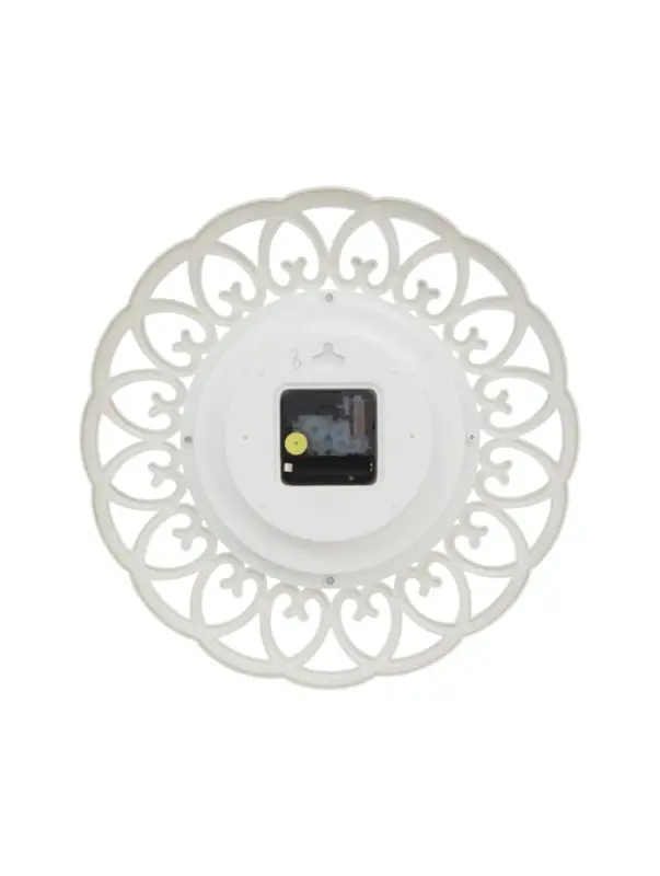 Часы настенные интерьерные &laquo;Мусульманство&raquo;, бесшумные, d=30 см, золотистые