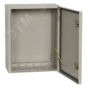 Корпус металлический ЩМП-1-0 (400х300х220мм) У2 IP54