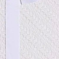 Набор подарочных коробок 3 в 1 прямоугольные с бантом, молочный, 23&times;16&times;9.5; 21&times;14&times;8; 19&times;12&times;6.5 см