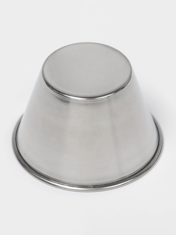 Соусник Hanna Knövell, 140 мл, 7.5×5 см, нержавеющая сталь Соусник Hanna Knövell, 140 мл, 7.5×5 см, нержавеющая сталь