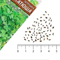 Семена Петрушка листовая &laquo;Катюша&raquo;, 2 г, &laquo;АЭЛИТА&raquo;