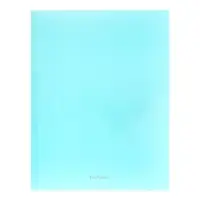 Папка на 2 кольцах А4, ErichKrause Matt Pastel, 24 мм, 600 мкм, пастель матовая, 4 вида, микс