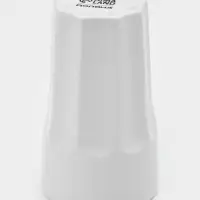 Стаканы Доляна &laquo;Классика&raquo;, набор 2 шт., 500 мл, керамика, белые