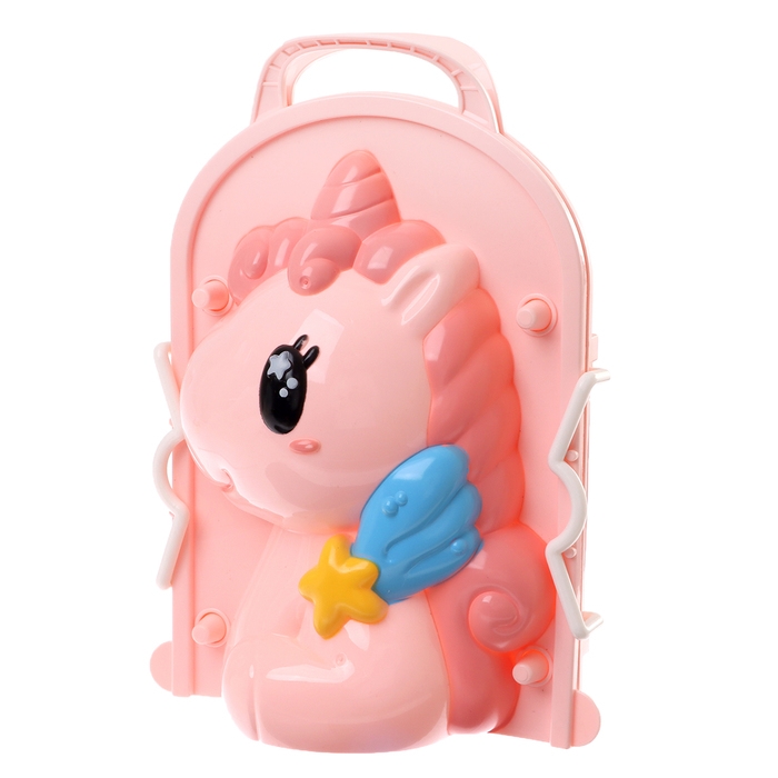 Снежколеп «Единорожка», цвета МИКС Снежколеп «Единорожка», цвета МИКС