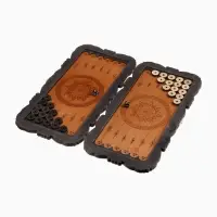 Нарды деревянные &laquo;Классика&raquo;, 37&times;36 см