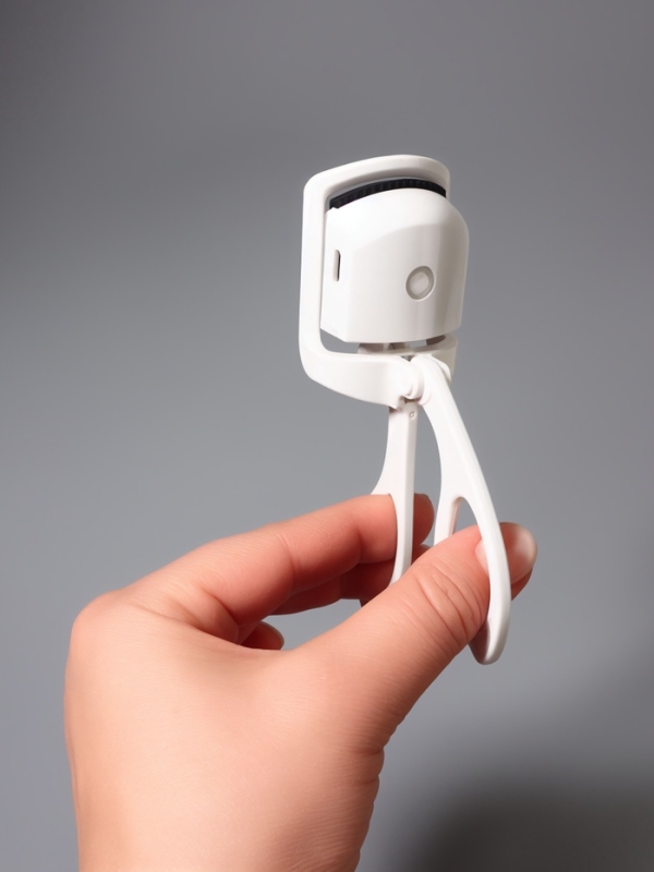 Электрический керлер д/ресниц USB 13*6,5*4,1 см белый к/короб QF Электрический керлер д/ресниц USB 13*6,5*4,1 см белый к/короб QF